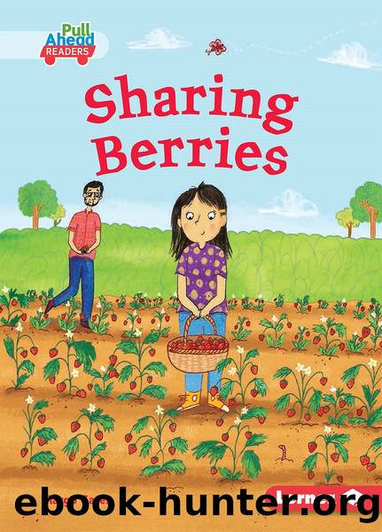 Sharing Berries by Margo Gates