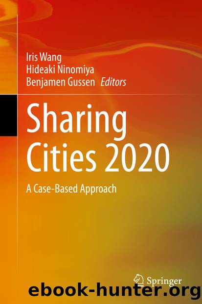 Sharing Cities 2020 by Unknown