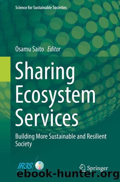 Sharing Ecosystem Services by Unknown