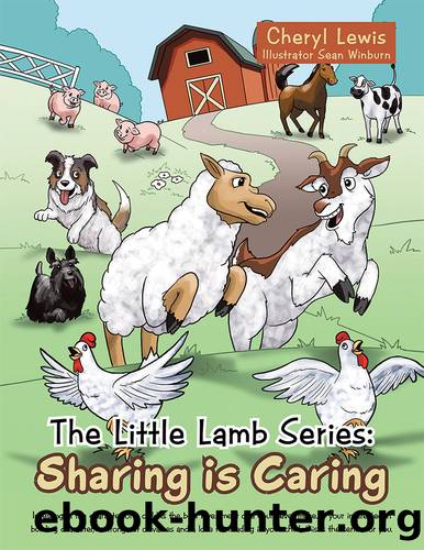 Sharing Is Caring by Cheryl Lewis