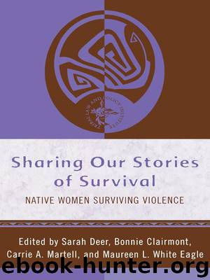 Sharing Our Stories of Survival: Native Women Surviving Violence by Unknown