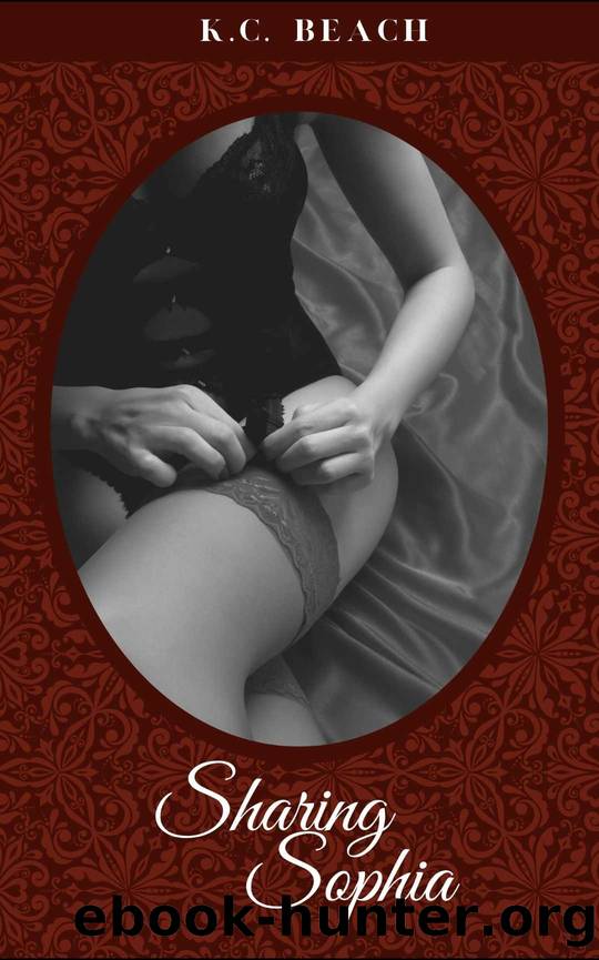 Sharing Sophia: An Erotic Regency Short Story (Savage and Sinful Book 2) by K.C. Beach