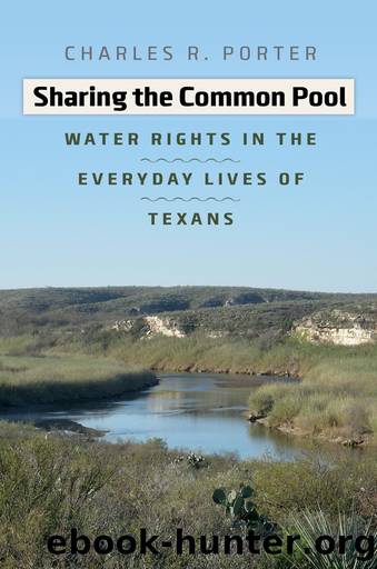 Sharing the Common Pool by Porter Charles R.;Sansom Andrew;