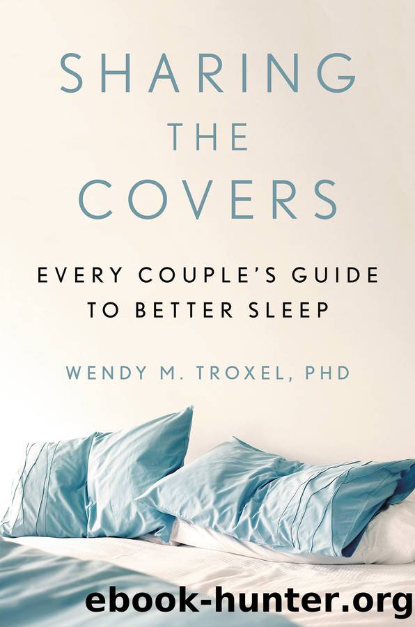 Sharing the Covers by Wendy M. Troxel