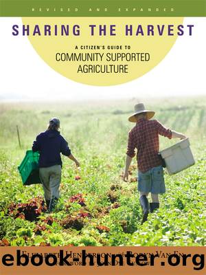 Sharing the Harvest by Elizabeth Henderson