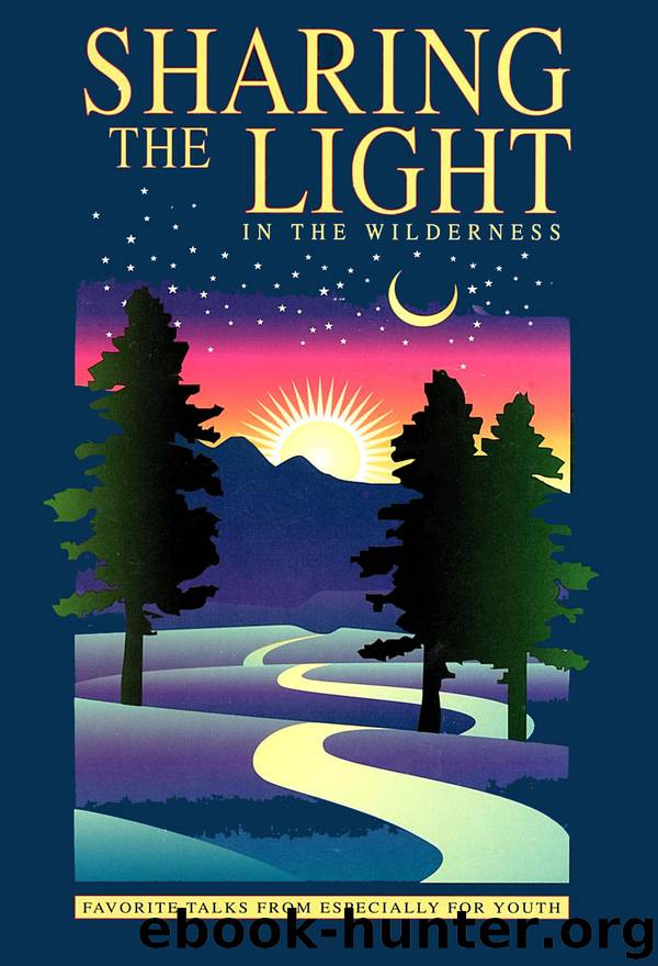 Sharing the Light by Various