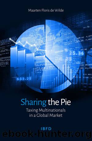 Sharing the Pie by Floris de Wilde Maarten;