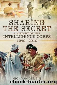 Sharing the Secret by Nick van der Bijl
