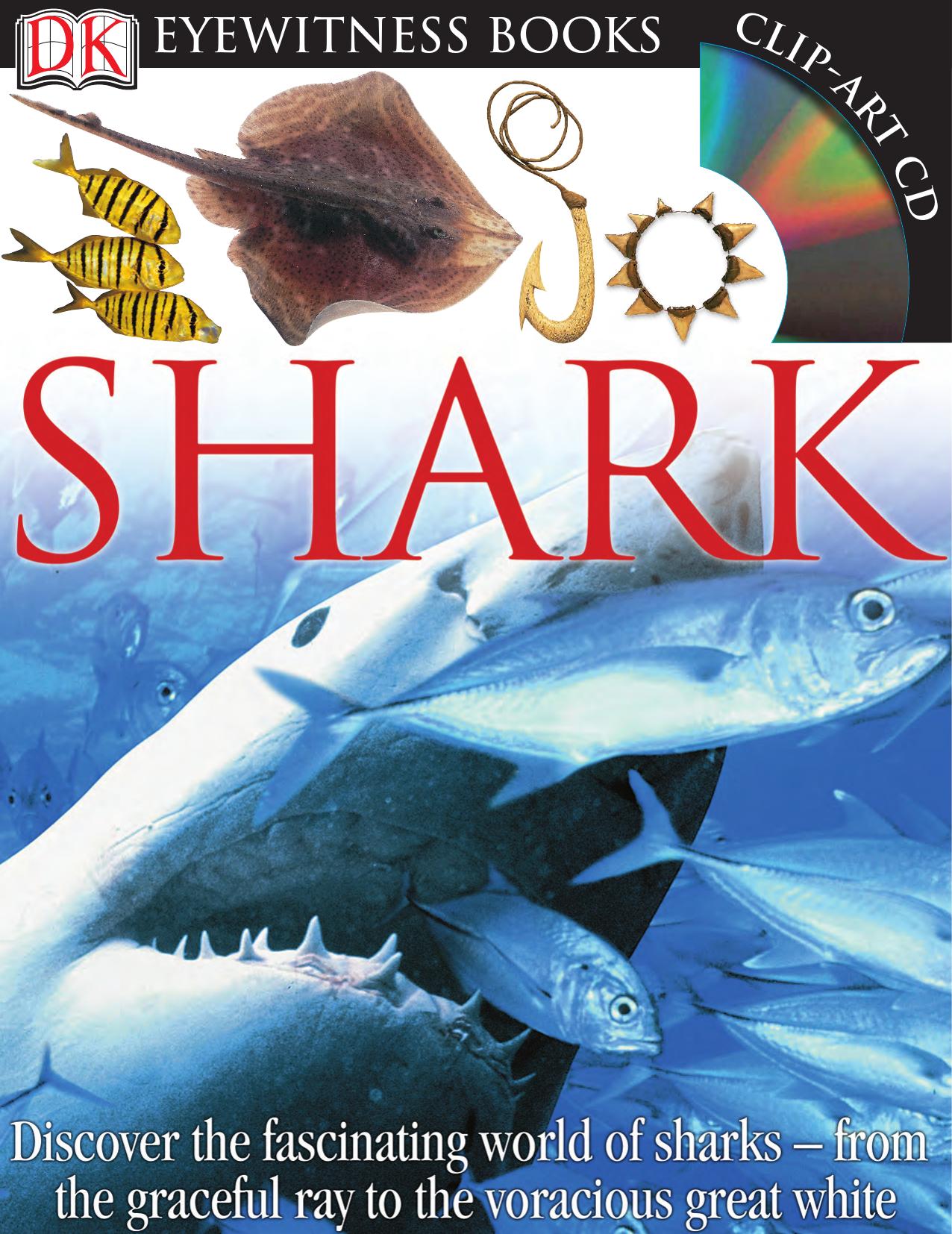 Shark (DK Eyewitness Books) by Unknown