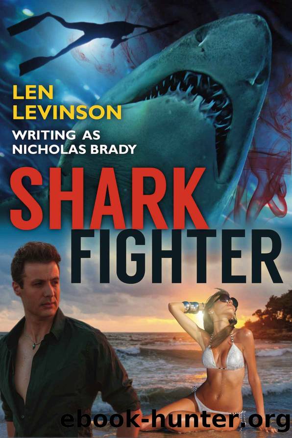 Shark Fighter (The Len Levinson Collection Book 8) by Len Levinson & Nicholas Brady