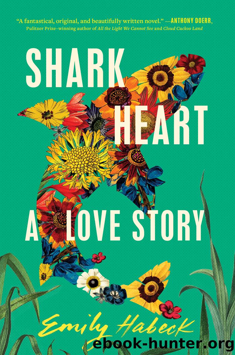 Shark Heart by Emily Habeck
