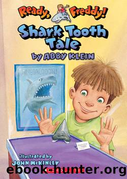Shark Tooth Tale by Abby Klein