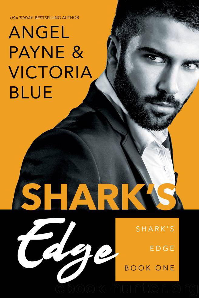 Shark's Edge by Angel Payne & VICTORIA BLUE
