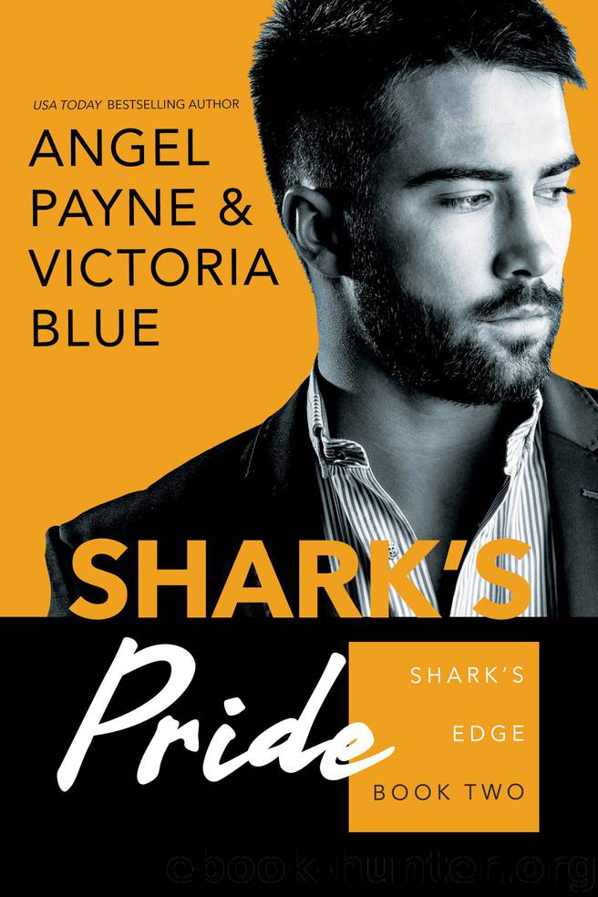 Shark's Pride by Angel Payne & VICTORIA BLUE