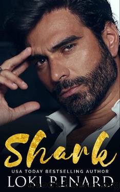 Shark: A Dark Billionaire Romance (Wall Street Beasts) by Loki Renard