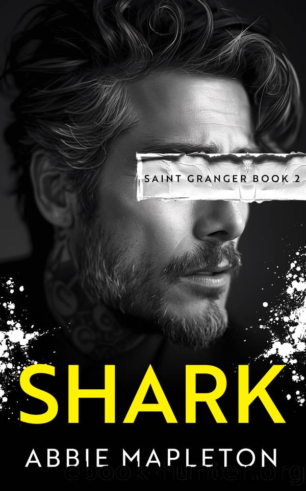 Shark: An Age Gap Mafia Erotica (Saint Granger Book 2) by Mapleton Abbie