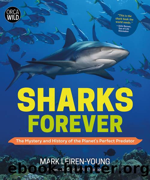 Sharks Forever by Mark Leiren-Young