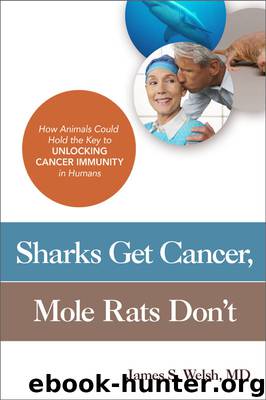 Sharks Get Cancer, Mole Rats Don't by James S. Welsh MD