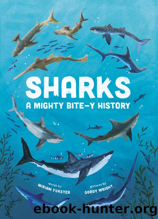 Sharks by Forster Miriam;Wright Gordy;
