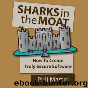 Sharks in the Moat by Phil Martin