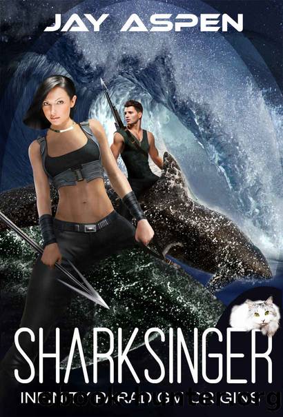Sharksinger by Jay Aspen