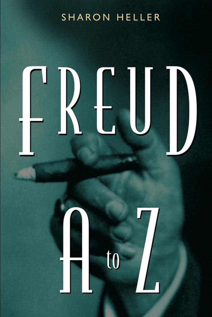 Sharon Heller-Freud A to Z-Wiley (2005) by Unknown