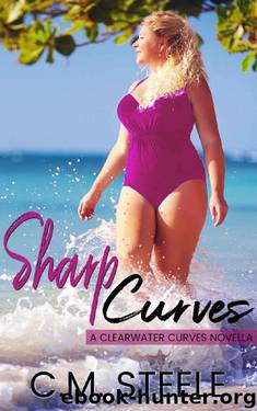 Sharp Curves (Clearwater Curves Book 3) by C.M. Steele