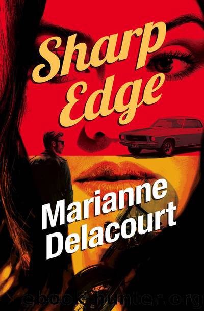 Sharp Edge by Marianne Delacourt