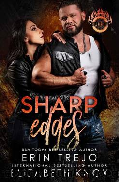 Sharp Edges (Full Throttle Book 2) by Elizabeth Knox & Erin Trejo