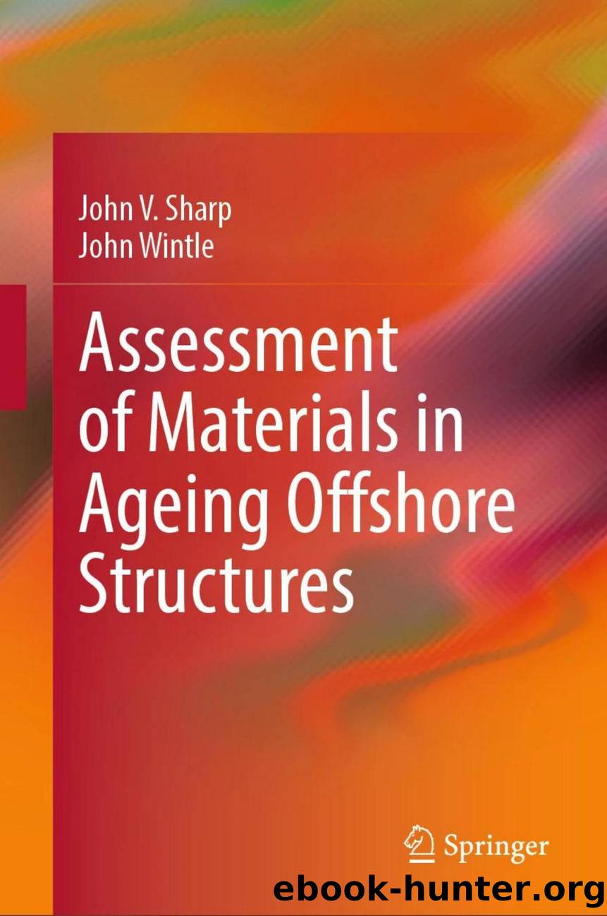Sharp J. Assessment of Materials in Ageing Offshore Structures 2025 by Unknown