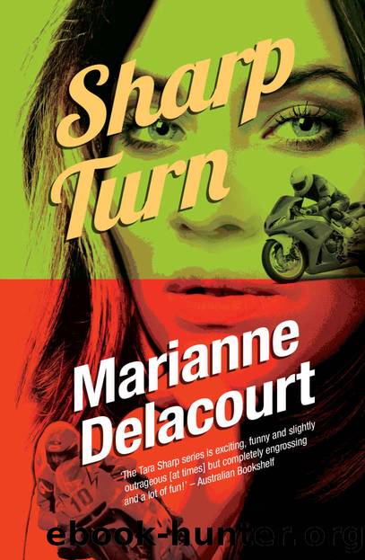 Sharp Turn (Tara Sharp Book 2) by Marianne Delacourt
