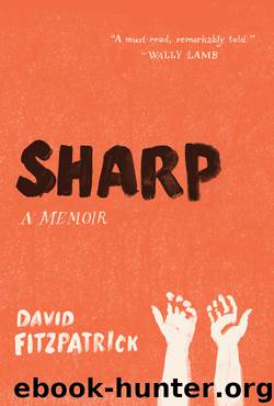 Sharp by David Fitzpatrick