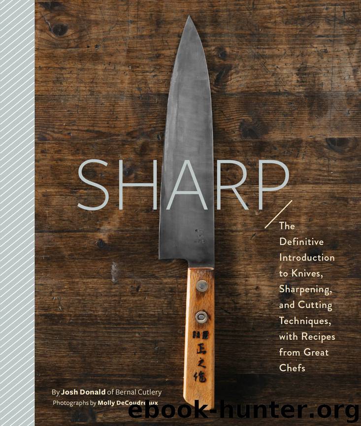 Sharp by Josh Donald & Molly Gore