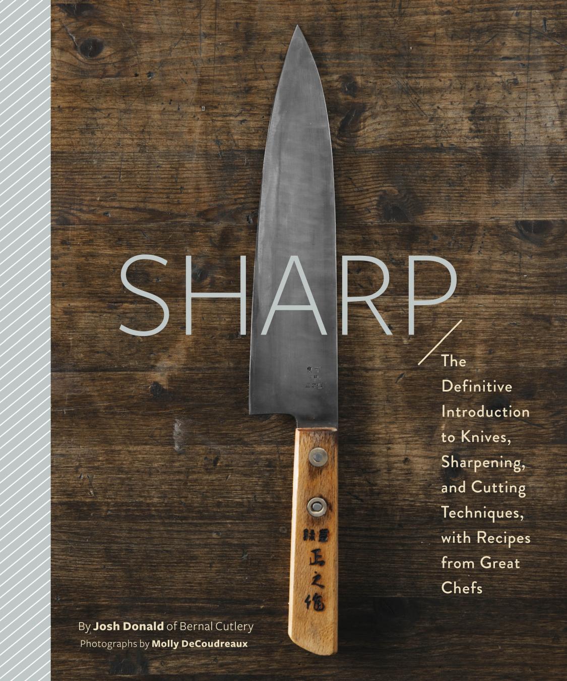 Sharp by Josh Donald Molly Gore Molly DeCoudreaux