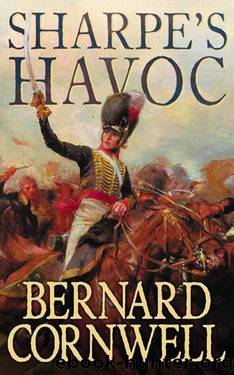 Sharpe #07 - Sharpe's Havoc by Bernard Cornwell