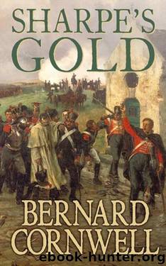 Sharpe #09 - Sharpe's Gold by Bernard Cornwell