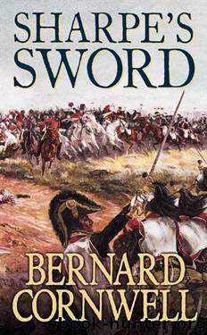 Sharpe #14 - Sharpe's Sword by Bernard Cornwell