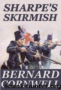 Sharpe #15 - Sharpe's Skirmish by Bernard Cornwell
