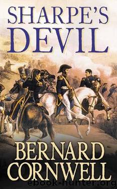 Sharpe #23 - Sharpe's Devil by Bernard Cornwell