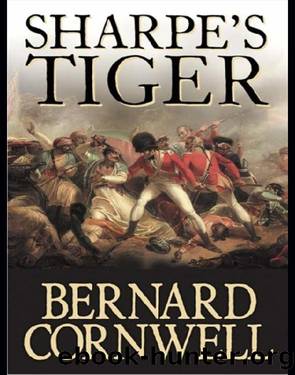 Sharpe - 01 - Sharpe's Tiger by Bernard Cornwell