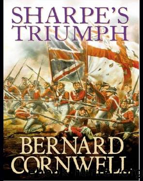 Sharpe - 02 - Sharpe's Triumph by Bernard Cornwell