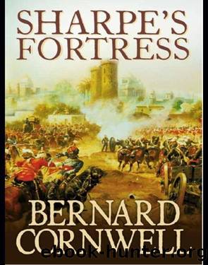Sharpe - 03 - Sharpe's Fortress by Bernard Cornwell