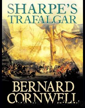 Sharpe - 04 - Sharpe's Trafalgar by Bernard Cornwell