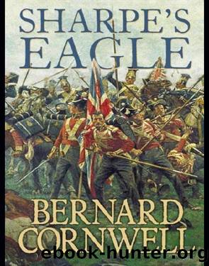 Sharpe - 08 - Sharpe's Eagle by Bernard Cornwell