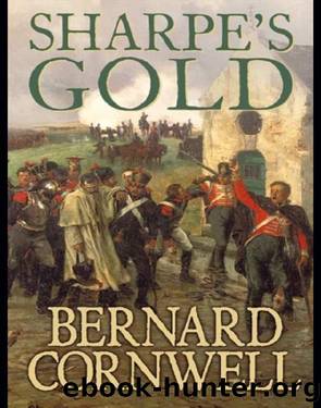 Sharpe - 09 - Sharpe's Gold by Bernard Cornwell