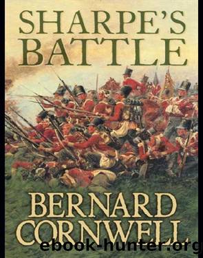 Sharpe - 12 - Sharpe's Battle by Bernard Cornwell