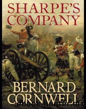 Sharpe - 13 - Sharpe's Company by Bernard Cornwell