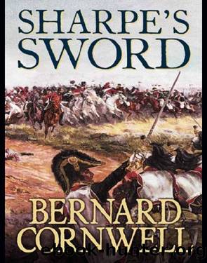 Sharpe - 14 - Sharpe's Sword by Bernard Cornwell