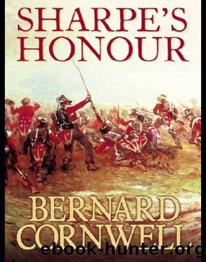 Sharpe - 16 - Sharpe's Honour by Bernard Cornwell