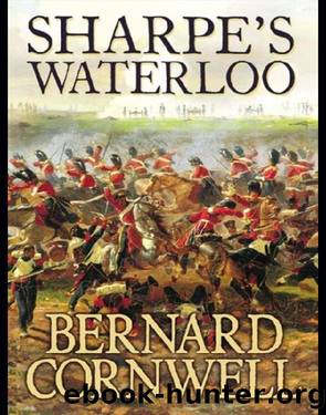 Sharpe - 20 - Sharpe's Waterloo by Bernard Cornwell